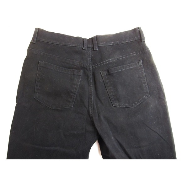 Style&co. Denim - Style & Co Jeans Natural Fit Straight Leg Black Women's Size 8S